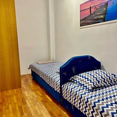 Podgorica Guesthouse Alloggio in famiglia Podgorica