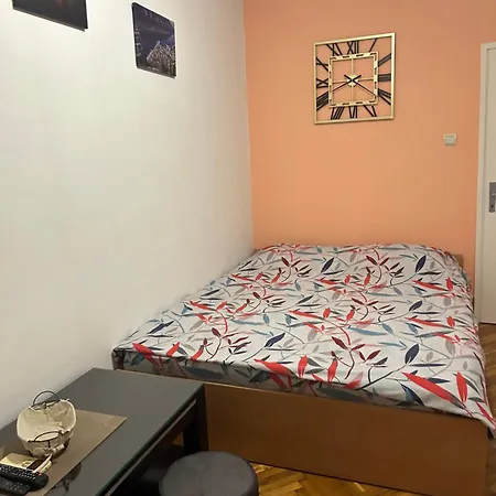 Rum i privatbostad Podgorica Guesthouse