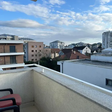 Rum i privatbostad Podgorica Guesthouse